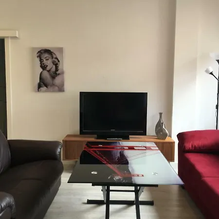 Apartment Aymara Urban Beautiful House