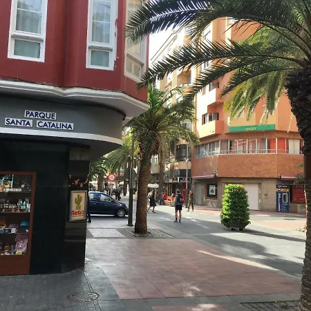 Apartment Aymara Urban Beautiful House Las Palmas de Gran Canaria